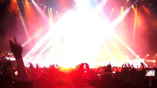 Muse - The 2nd Law : Unsustainable / Supremacy [HD] Montpellier 2012