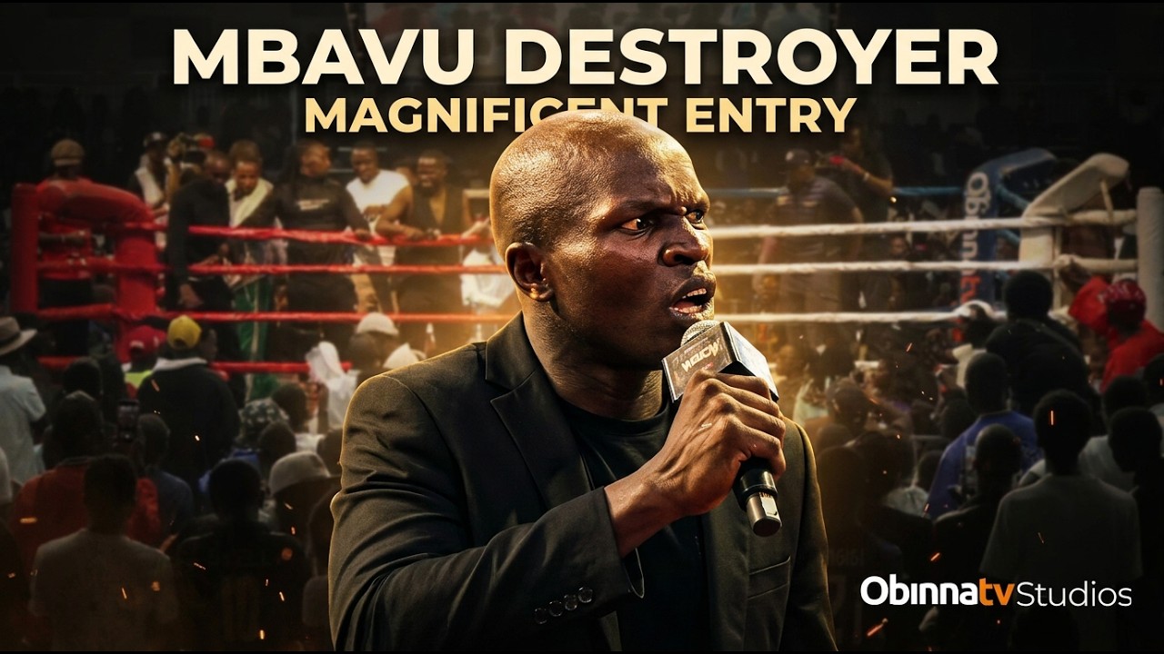 Mbavu destroyer magnificent entry at Vurugu 2