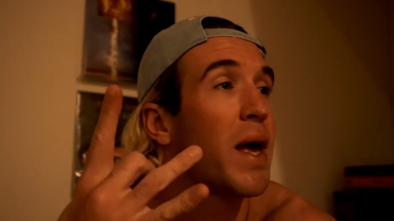 Forsyth - One Take Jimmy (Produced by Goldcone) - Official Video