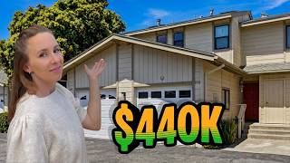 San Simeon Condo Tour | Ocean Hills & Zebras on Hearst Ranch | 533 Casa Del Mar Dr | $440,000