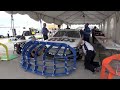 Middle of video