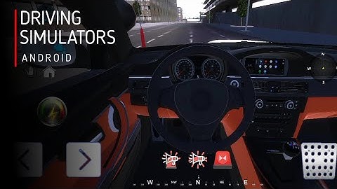 TOP 6 Best New Realistic Driving Simulator Games for Android 2021 #8
