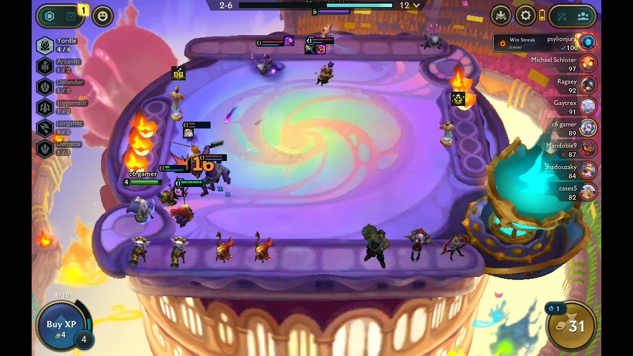 How I make ⭐⭐⭐ Yordle SET 16 TFT 