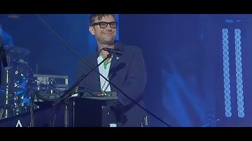 Blur - Goodbye Albert ( Live At Way Out West 2023 )