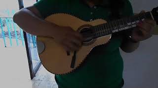 Video thumbnail of "Requinto del Canto "Entraré""