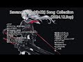 SawanoHiroyuki[nZk] Song Collection (2024.12.9up)