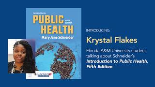 Student Praise for Schneider’s Introduction to Public Health