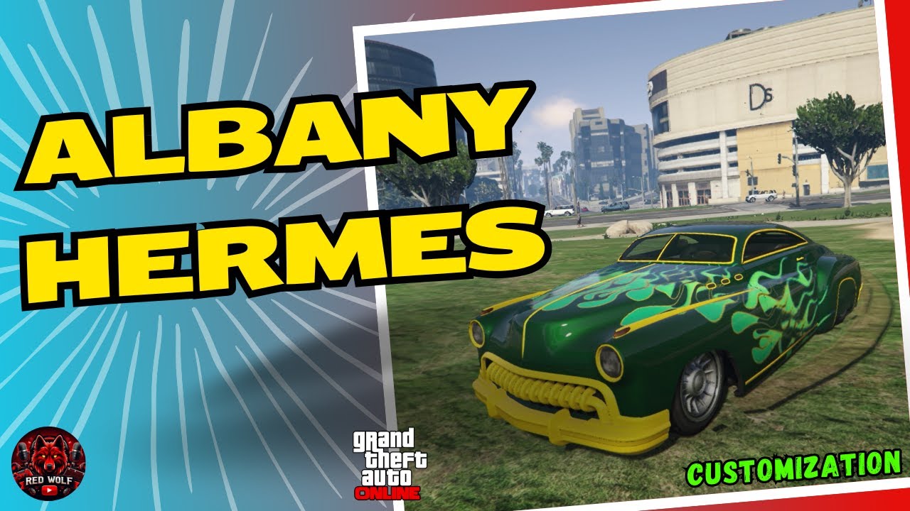 This Albany Hermes Will Make You Feel Like A 1950s Boss 