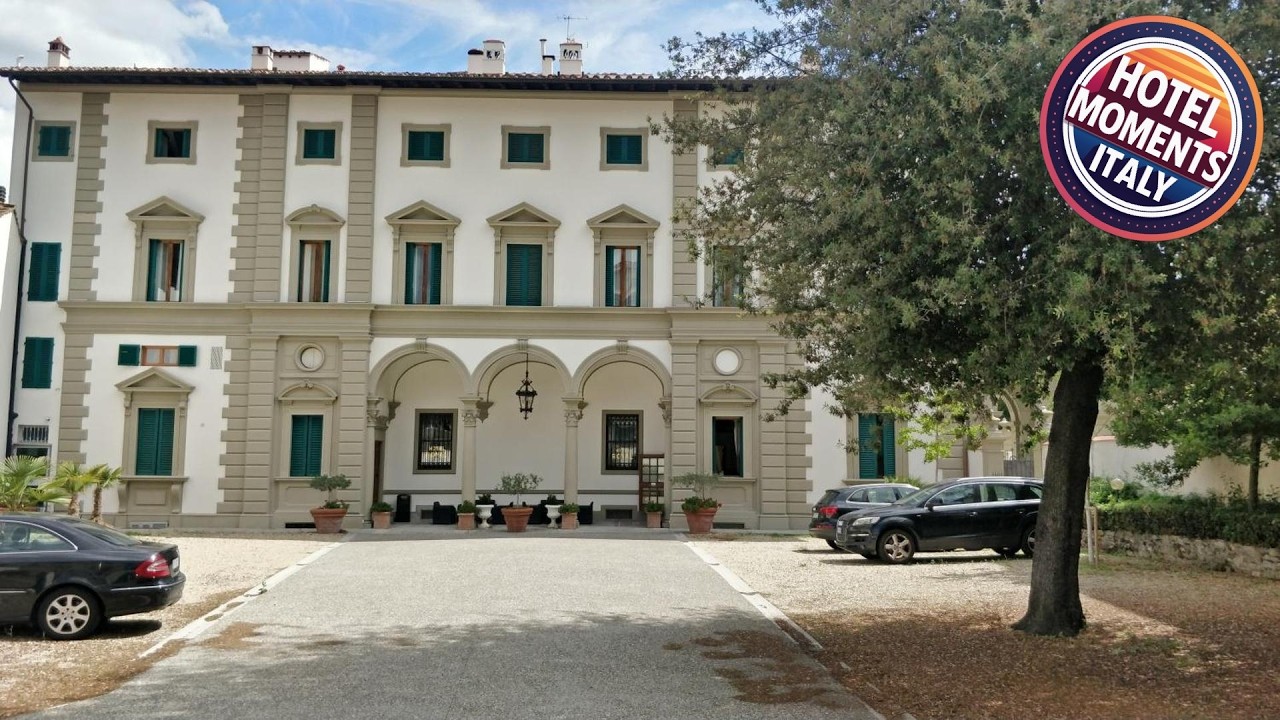 Villa Royal | Florence, Italy | Hotel Review 🏩