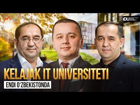 Video: Universitetda O'qishni Qanday Tashkil Qilish Kerak