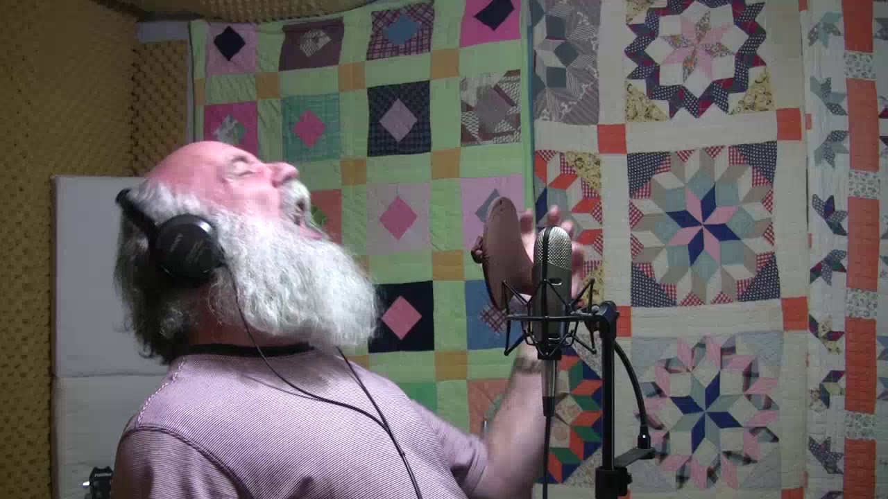 Immigrant Song (Led Zeppelin vocal cover)