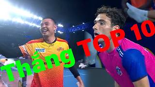 Pickleball Đơn nam Lý Hoàng Nam vs Jack Foster giải WPL