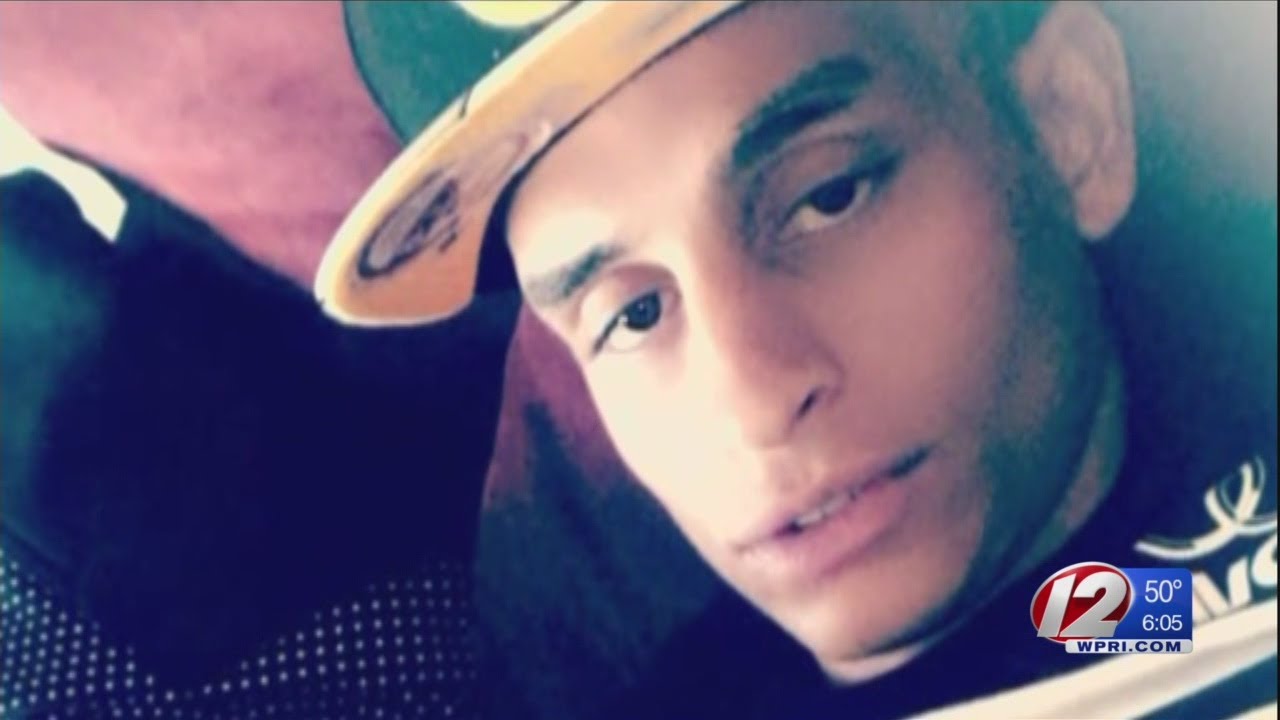 Suspect accused of Fall River's first murder in 2018 - YouTube
