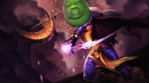 How to play Wild Rift: Guide / tutorial to Soraka support gameplay ends the game in 7mins! ep.11