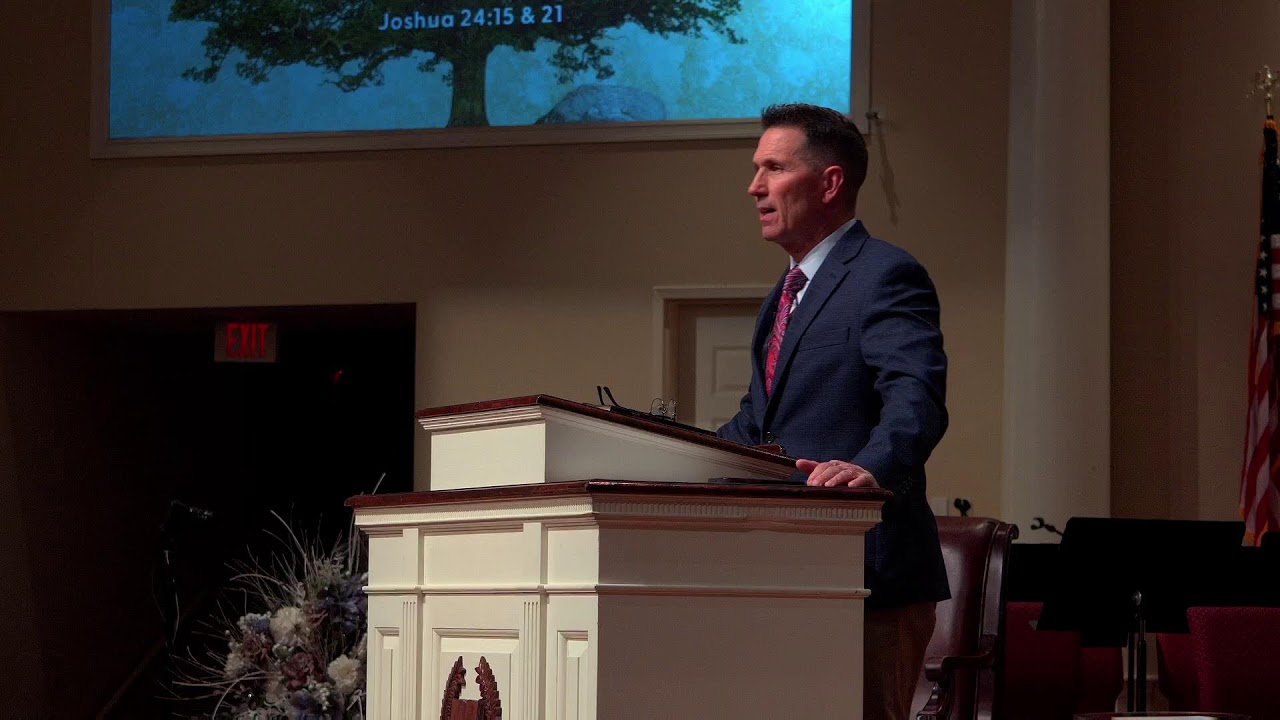 [REBROADCAST] March 4, 2026 - Prayer Meeting Service