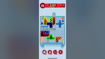 Drop Away:Color Puzzle Walkthrough Level 328 