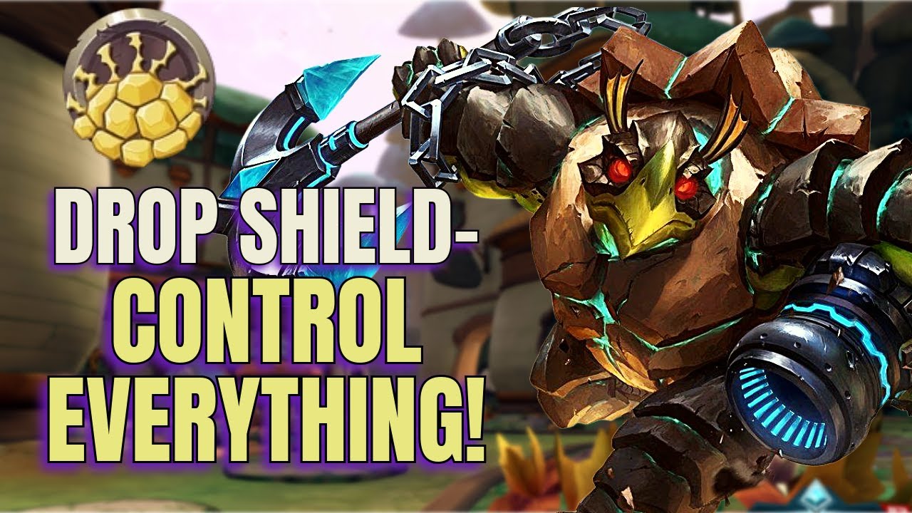 ПОЛУПАНЧИК ЗАКРЫВАЕТ ГЛАВНУЮ ТОЧКУ | РЕЙТИНГОВАЯ ИГРА PALADINS MAKOA