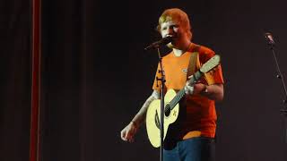 Ed Sheeran - Galway Girl (live) - Lyon 26/05/19 (Divide Tour)