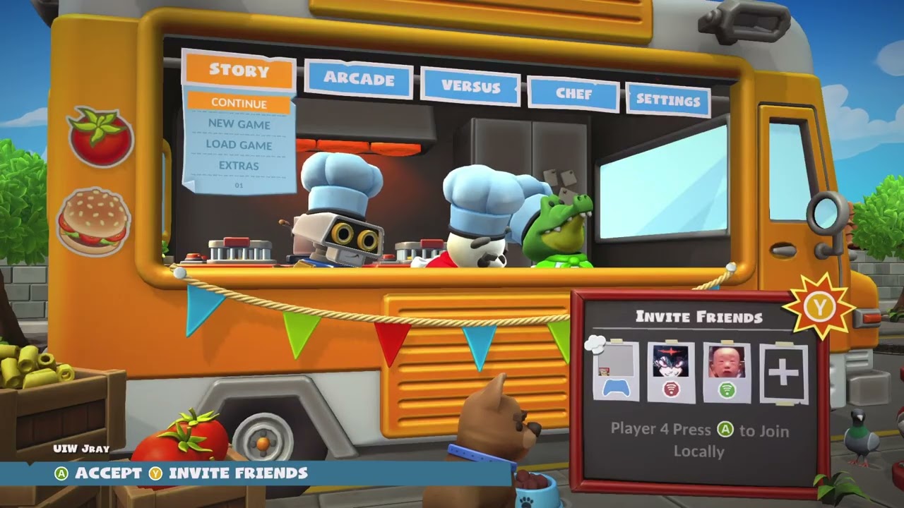 Overcooked 2 FULL STREAM 1/9/26 ft Kendall and Austin