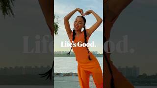 Jenny Park X Lg | Life's Good | Jenny Park Is Cheering For You