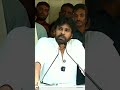 "Telangana gadda meeda Janasena jenda! 🔥 Pawan Kalyan garu, mana Telangana bhavishyattu kosam.