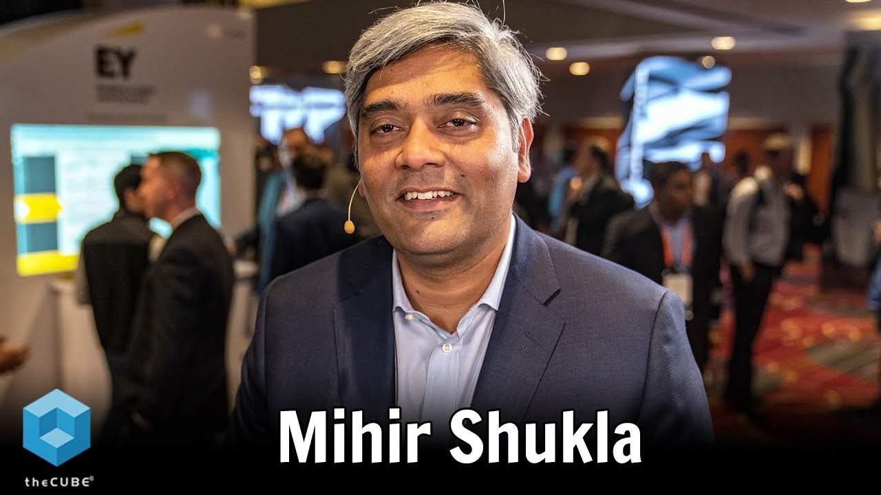 Mihir Shukla, Automation Anywhere | Imagine 2019 newspaper mockup