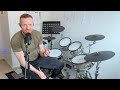 Drums for beginners  fatten up your backbeat