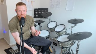 Drums For Beginners - Fatten Up Your Backbeat!