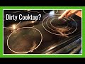 How to Clean a Glass Cooktop Stove Really Good | How to Clean a Ceramic Cooktop Stove