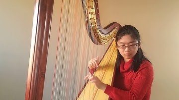 Ribambelle #3/Bring a Torch, Jeannette, Isabella arr. Megan Metheney (harp arrangement)