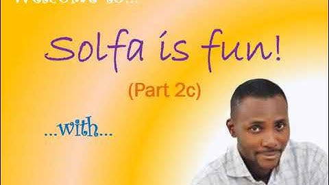 How to Interpret Quarter Beat in Tonic Solfa