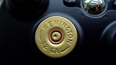 EASY Shotgun Dpad for Xbox 360 DIY Mod