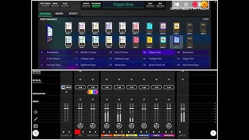 Korg iWAVESTATION Sounds Amazing Tracked in Loopy Pro - Demo for the iPad