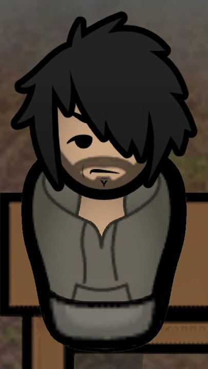 Depressive Pawns in Rimworld Be Like...