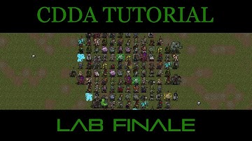 CDDA - Tutorial Let
