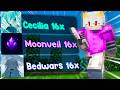 Top 5 BEST Bedwars Texture Packs (1.8.9) | FPS Boost