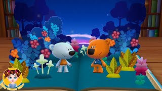 Be be bear Star Story - Kids Corner: Stories and Games for 3 year old kids screenshot 2