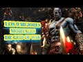 LOS 9 MEJORES MORTALES DE GOD OF WAR