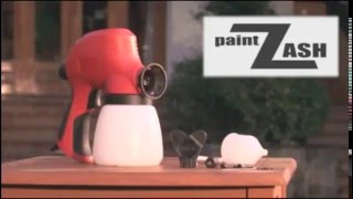 Pistolet de Peinture Paint Zash