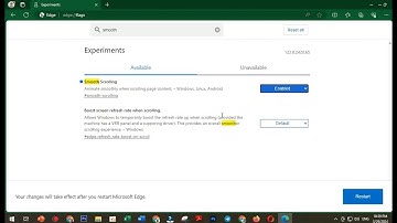 How To Enable Smooth Scrolling in Microsoft Edge [Guide] Khmer Video 2024