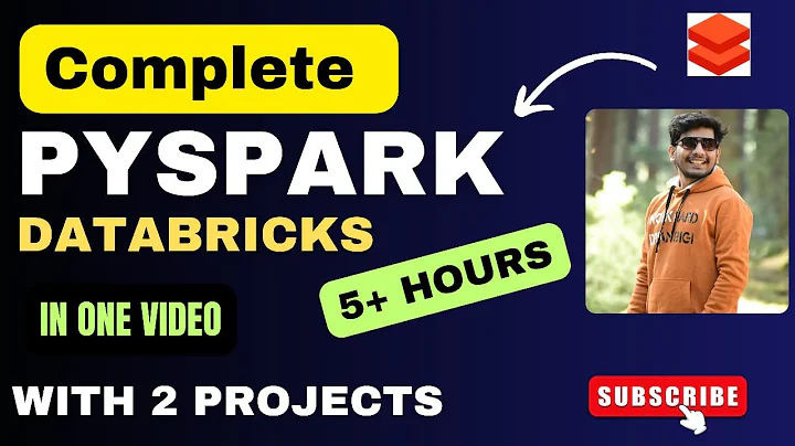 Complete PySpark Tutorial | Learn PySpark from Basics to Advanced Step-by-Step 🚀