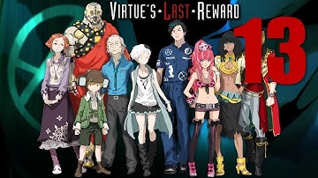 Zero Escape: The Nonary Games | Virtue