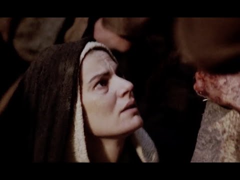 The Passion of the Christ (2004) - 'Mary Goes To Jesus' scene [1080p]