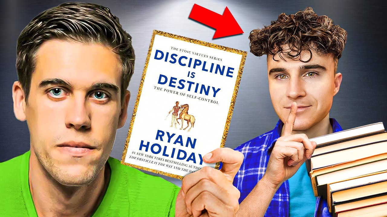 Ryan Holiday's Research Assistant Reveals NYT Bestseller Formula 