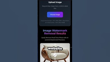 Secret Website to Remove Watermarks for Free & High Quality