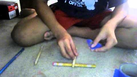 Crossbow Tutorial part 1.