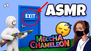 ASMR Français •JE T’ENDORS PROFONDÉMENT SUR MECCHA CHAMELEON ! 😴