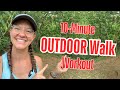 10-Minute Walk-at-Home Workout for Seniors &amp; Beginners: Burn Calories, Boost Mood, Lower Stress
