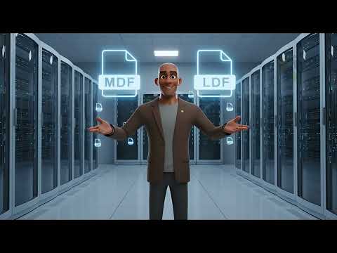 Creating & Managing SQL Server Databases Like a Pro (T-SQL, Attach/Detach, Moving Files)