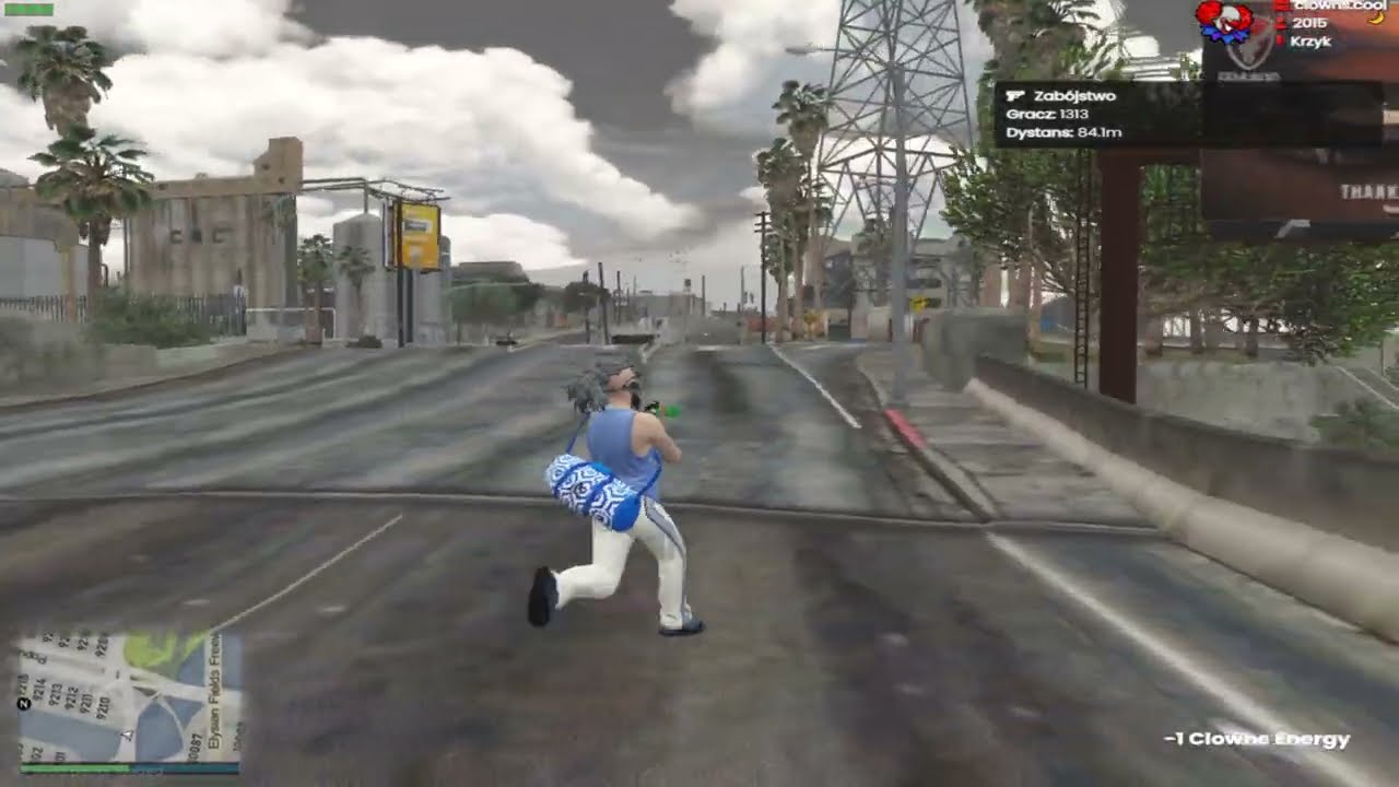 lekcja pokory, szybka wysiadka, clowns.cool #shorts